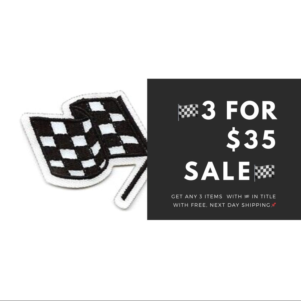 3 for $35
